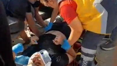 Fethiye'de kamyonetle çarpışan motosikletin sürücüsü öldü