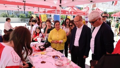 Menteşe'de özel bireylere farkındalık için 'Aynı Güneşin Altında' buluştular