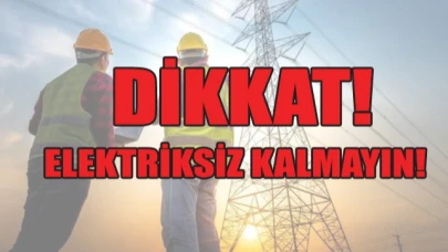 Antalya Elektrik Kesintisi: Hangi İlçeler ve Mahalleler Etkilenecek? Muratpaşa, Konyaaltı, Döşemealtı, Aksu, Korkuteli Buralarda Kesinti Var?