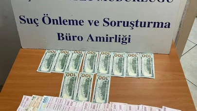 Kemer'de Sahte Dolarla Esnafı Dolandırdılar