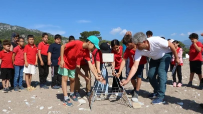 Çıralı’da Caretta Caretta Sezonu Başladı! İlk Yuva İsmail Tunalı’ya Adandı