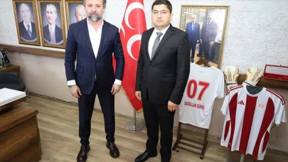 MHP Serik'te Güzel dönemi
