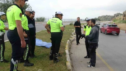 Kepez’de Virajda Feci Son! Genç Hasta Koordinatörü Motosiklet Kazasında Öldü