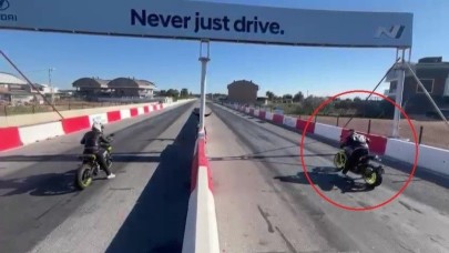 Antalya'da Drag Pistindeki Ölüm Yarışı Güvenlik Kamerasında! Aileden İtiraz Geldi