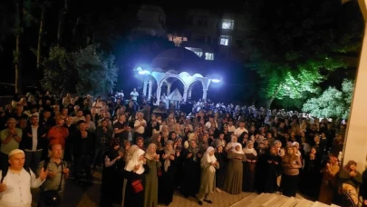 Kutsal Topraklara Alanya'dan Yola Çıkıldı