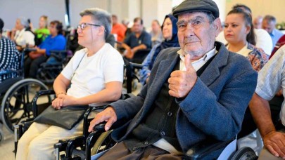 Engellileri Sevindiren Haber