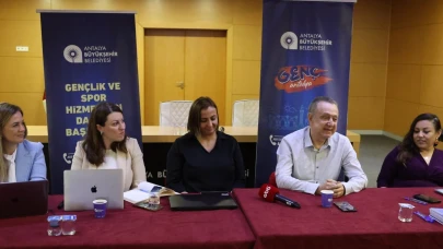 Antalya Büyükşehir’den Genç Katılımına Yönelik Yeni Model: GSM ve Change Lab İşbirliği