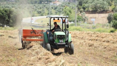 Kadın Çiftçilere Tarımsal Güç: Muğla’da Balya Desteği Sürüyor