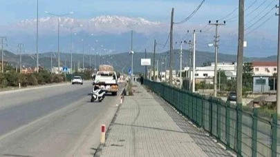 Fethiye’de trafik kazası: 1 ölü