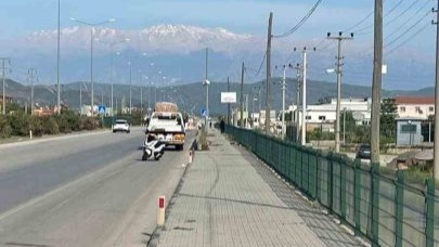 Fethiye’de trafik kazası: 1 ölü