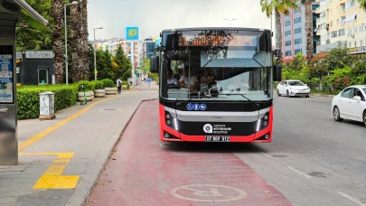 Büyükşehire ait toplu ulaşım araçları 19 Mayıs’ta ücretsiz