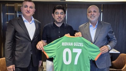 Alanyaspor Başkanı Hasan Çavuşoğlu’ndan Rıdvan Güzel, Kemal Kayıran ve Hayati Karaaslan Ziyareti