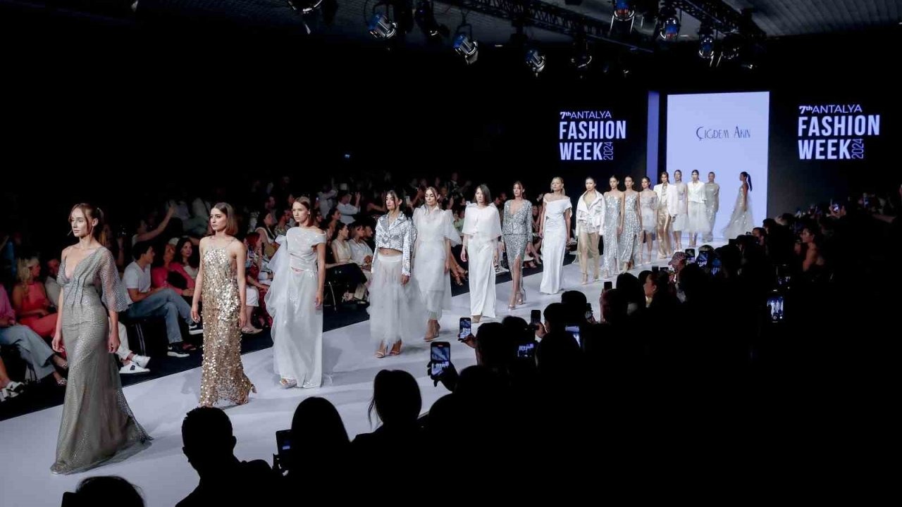 Tarihin Gölgesinde Moda Rüzgarı: Antalya Fashion Week 2025’e Geri Sayım