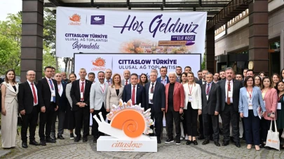 Cittaslow Türkiye Ulusal Ağ Toplantısı Safranbolu’da gerçekleştirildi