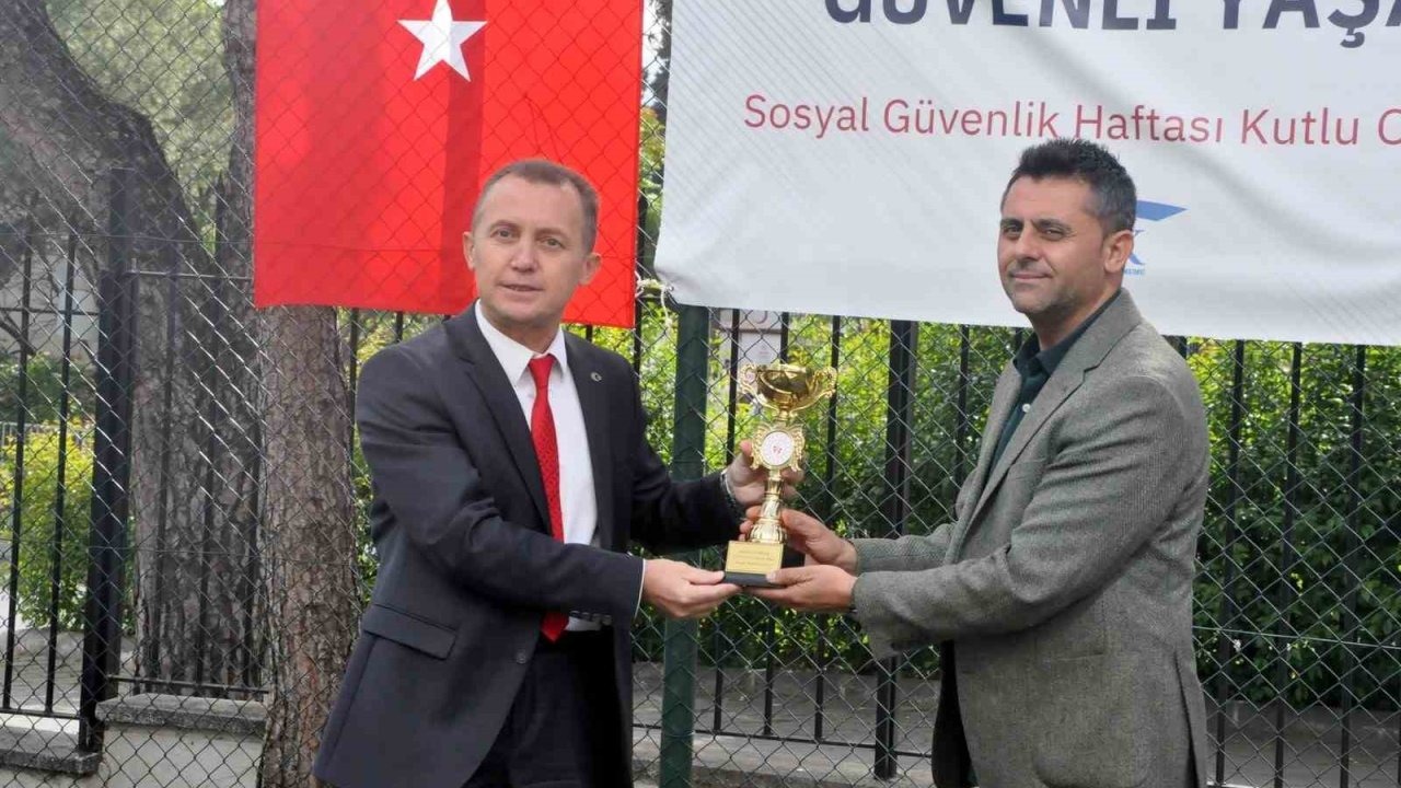 Sosyal Güvenlik Haftası Muğla’da Kültürel ve Sportif Etkinliklerle Kutlandı
