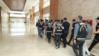 Antalya’da 2 haftada 3 bin 790 kişi yakalandı