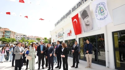 Halk Oylamasıyla Belirlendi! Muğla'ya Yeni Spor Merkezi Kazandırıldı