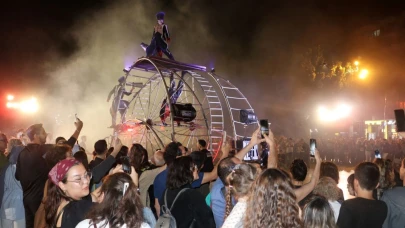 Uluslararası Tiyatro Festivali başladı