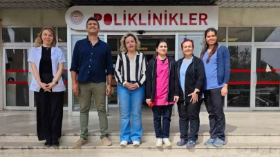 Sağlıkçılardan ’Sağlığınızı ertelemeyin’ mesajı