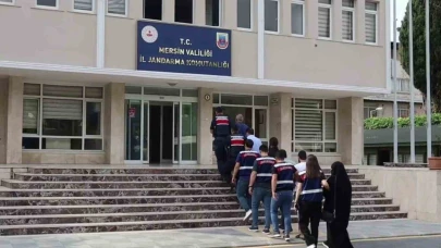 DAEŞ terör örgütüne operasyon: 2 tutuklama