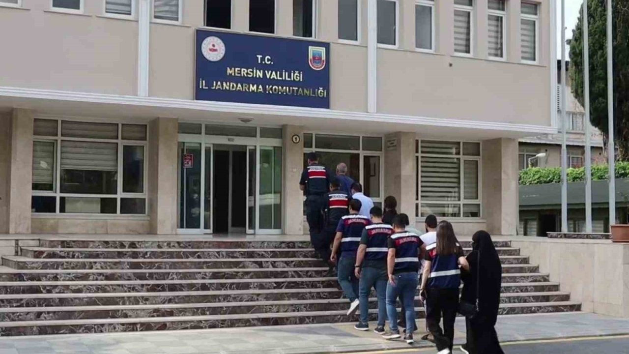 DAEŞ terör örgütüne operasyon: 2 tutuklama