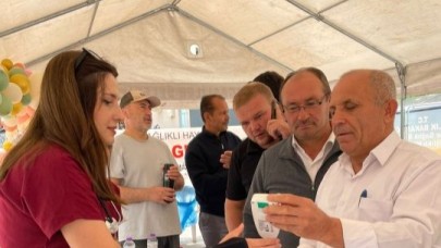 Bucak'ta sağlık seferberliği