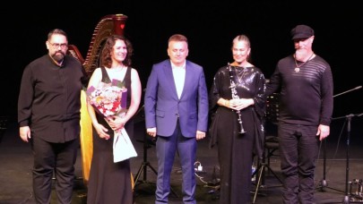 Antalya Devlet Opera ve Balesi'nden Burdur'da konser