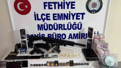 Fethiye’de dolandırıcılık şüphelisi yakalandı