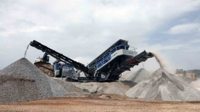 450 bin ton atık geri kazandırıldı