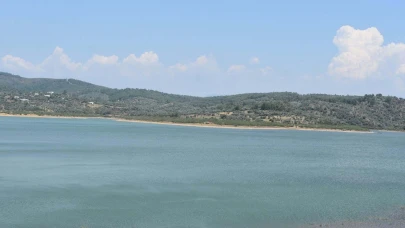 'Bodrum'da yazın 900 bin kişilik nüfusa yetecek suyumuz var'