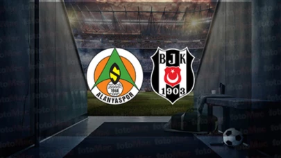 Alanyaspor - Beşiktaş Maçı Ne Zaman, Saat Kaçta, Hangi Kanalda? İşte Detaylar