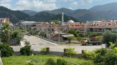 Marmaris açıklarında 3.9 büyüklüğünde deprem