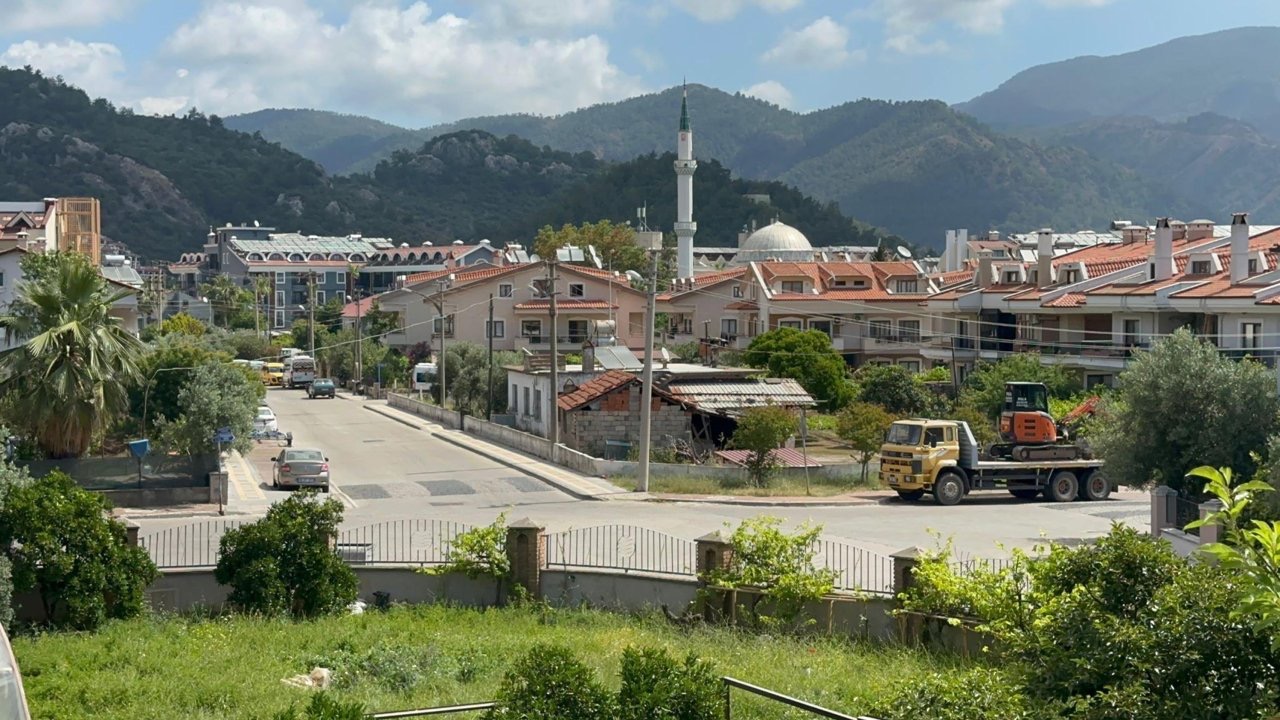 Marmaris açıklarında 3.9 büyüklüğünde deprem