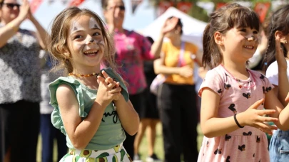 Antalya Büyükşehir Belediyesi Aile Haftası’nı şenlikle kutladı