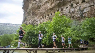 4. Uluslararası Kilikya Ultra Maratonu başladı