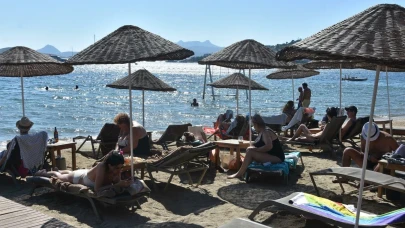 Başkan Mandalinci: Bodrum'da 2 bin 500 liraya lahmacun satıldığı haberleri turizmi baltalıyor
