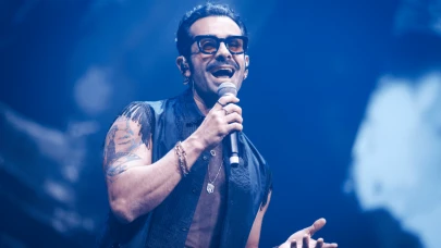 Gökhan Türkmen Antalya’da Sahne Alacak