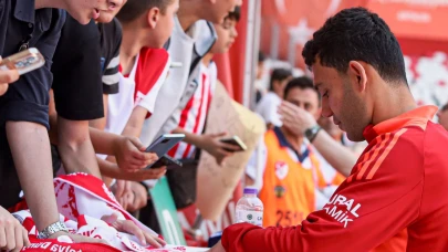 Antalya’da 11’ler Belli Oldu! Antalyaspor - Gaziantep FK