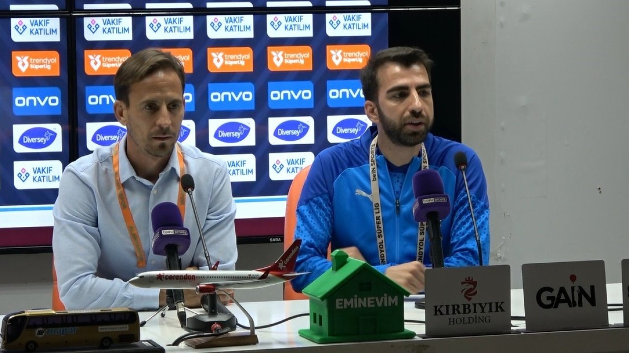 Joao Pereira: "Hala her şey bizim elimizde’’