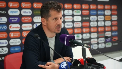 Emre Belözoğlu: “İç Sahadaki Başarımız Bizi Ligde Tuttu”