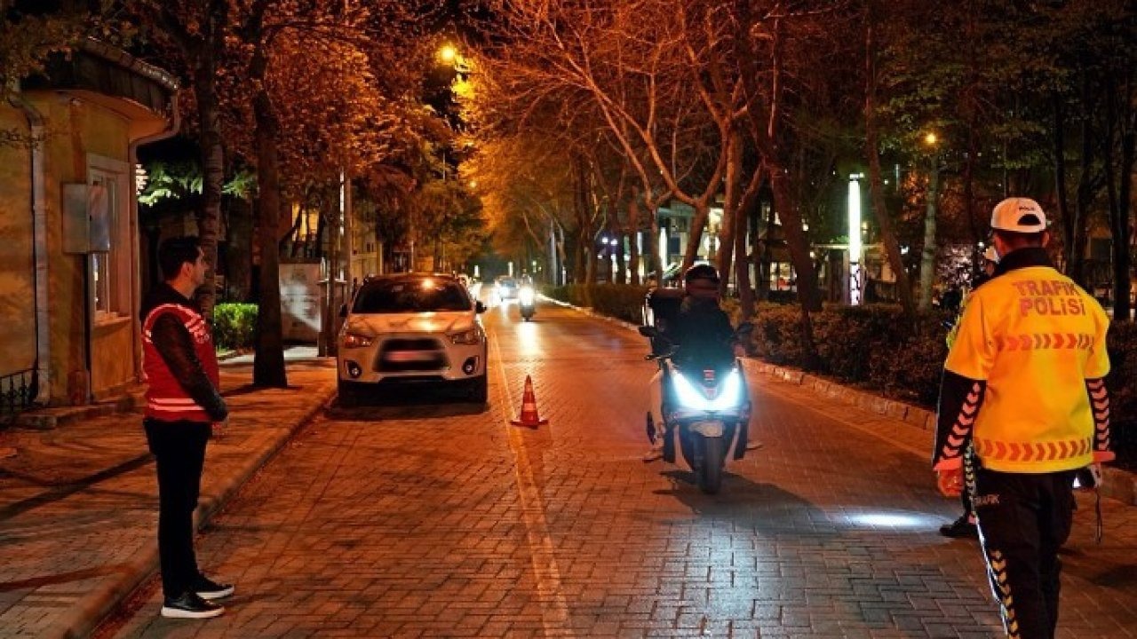 Isparta’da 1 haftada 65 aranan şahıs yakalandı