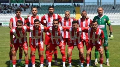 Kumluca BAL'da kaldı