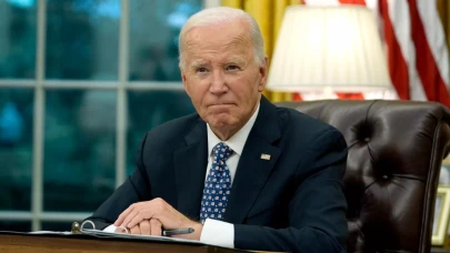 Biden’a Kötü Haber: Agresif Prostat Kanseri Tespit Edildi
