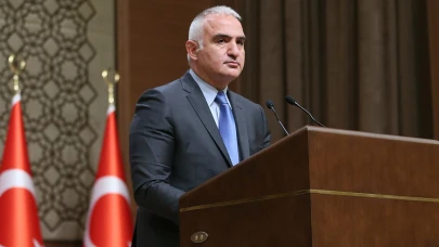 Kültür ve Turizm Bakanı Ersoy, AKTOB Toplantısına Katılacak