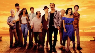 Organize İşler Sazan Sarmalı Oyuncuları Kimler? Organize İşler Ne Zaman ve Nerede Çekildi?