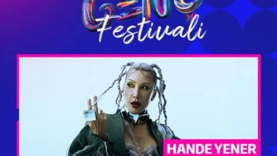 Maximum Gençlik Festivali Antalya’da: Hande Yener, Çakal, Madrigal ve Skapova Aynı Sahnede!
