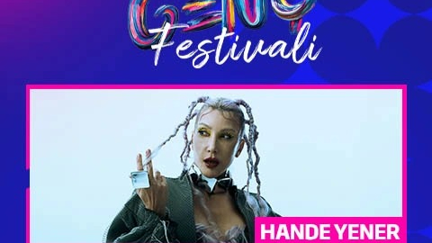 Maximum Gençlik Festivali Antalya’da: Hande Yener, Çakal, Madrigal ve Skapova Aynı Sahnede!