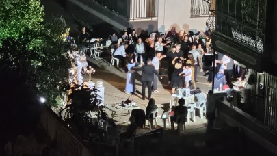Antalya’da Sokak Düğünü İsyanı: Yasağa Rağmen Eğlence Sokakta!