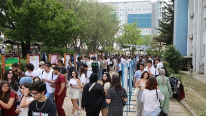 Akdeniz Üniversitesi’nden "Geleneksel Pilav Günü Etkinliği"
