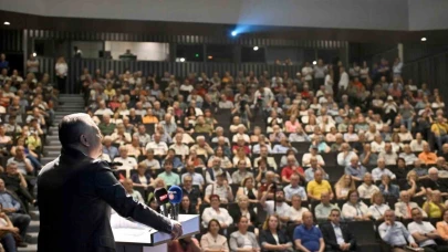 Forum Muratpaşa’dan 9 maddelik yol haritası